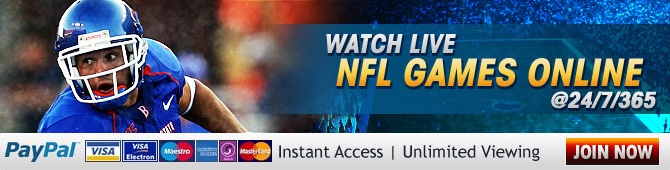 Watch NFL Online